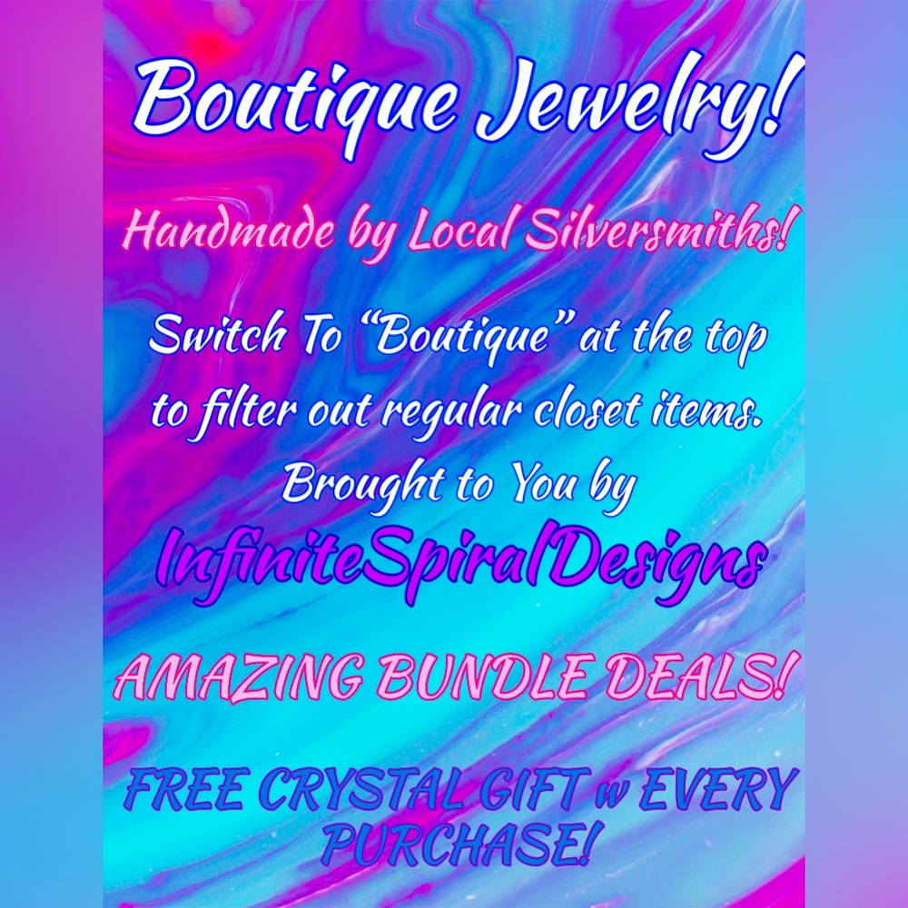 Handcrafted Gemstone Jewelry at Fantastic Prices!